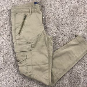 Women’s Polo Khaki Jeans